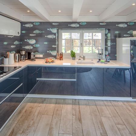 Ferienhaus Oberstaader Fewo Maisonette أونينغين المظهر الخارجي الصورة
