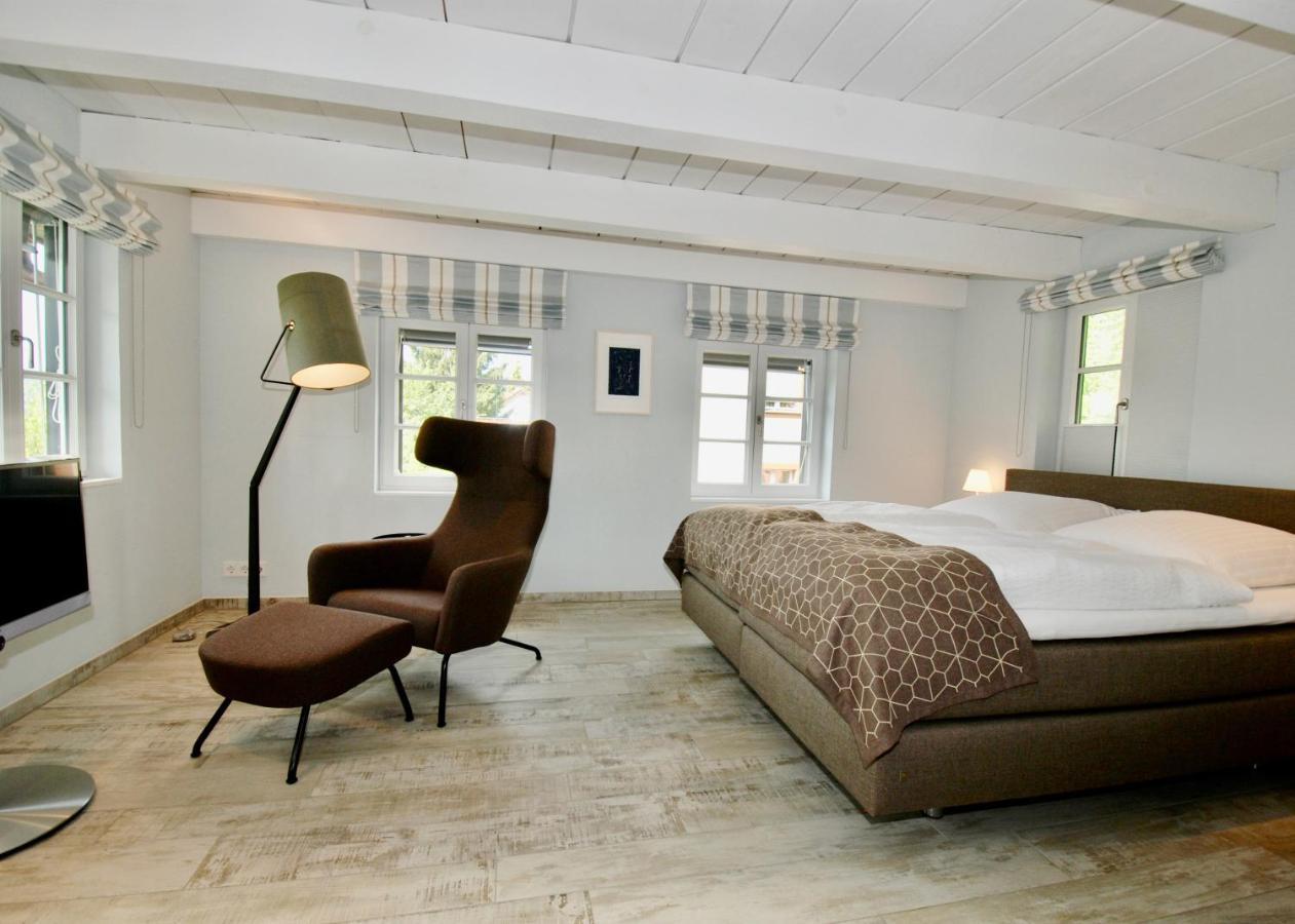 Ferienhaus Oberstaader Fewo Maisonette أونينغين المظهر الخارجي الصورة