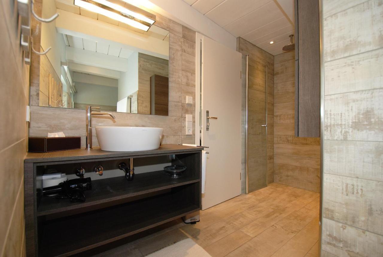 Ferienhaus Oberstaader Fewo Maisonette أونينغين المظهر الخارجي الصورة