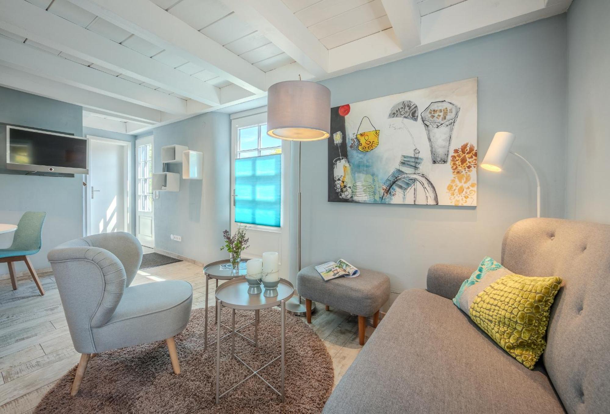 Ferienhaus Oberstaader Fewo Maisonette أونينغين المظهر الخارجي الصورة